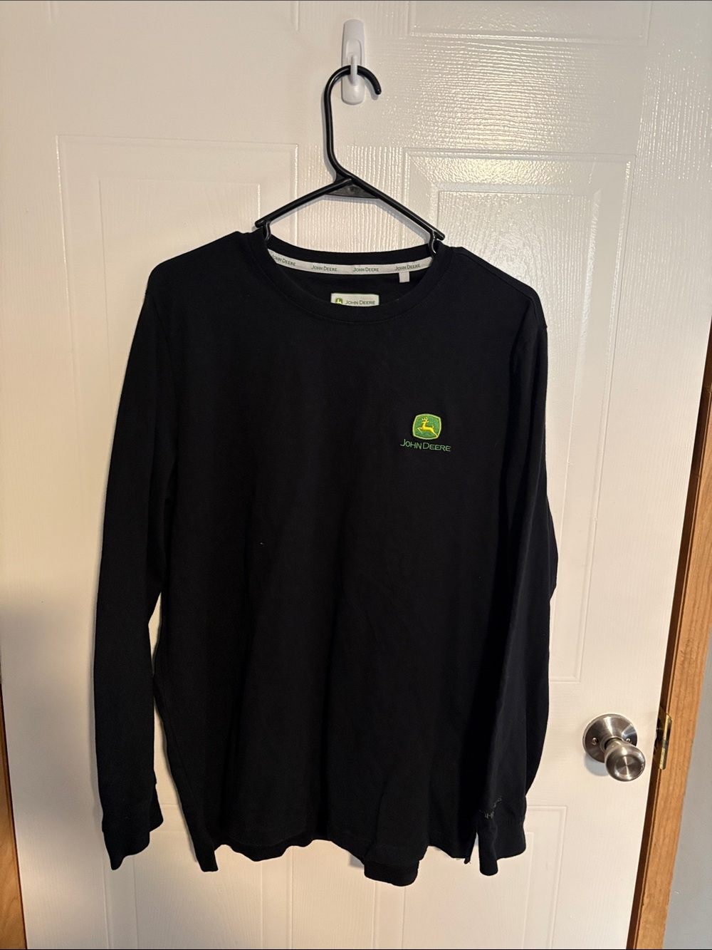John Deere Long Sleeve Shirt